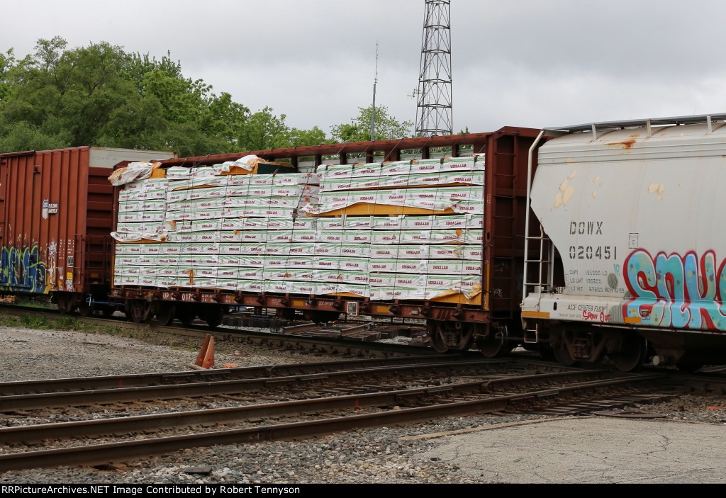 CN Northbound